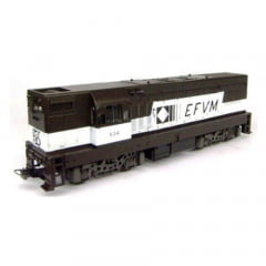 Locomotiva G 12 EFVM - 3014