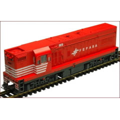 Locomotiva G12 Fepasa -  (Fase II) - 3002