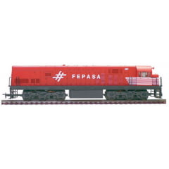 Locomotiva U 20C FEPASA (Fase II) - 3006