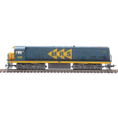 Locomotiva U 20C MRS - 3032