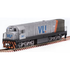 Locomotiva U20 C VLI - 3036