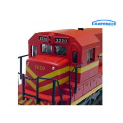 Locomotiva U23 C RFFSA - 3066