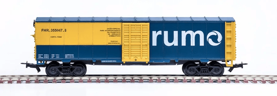 Vagão Corta Fogo FHR RUMO - FRATESCHI - 2118