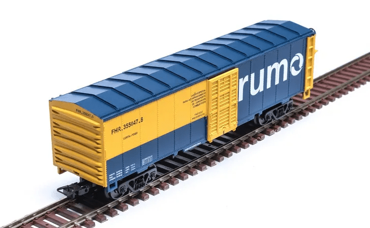 Vagão Corta Fogo FHR RUMO - FRATESCHI - 2118