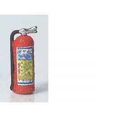 Jogo de 3 extintores (Versão Nova) - Qmodel  H-115