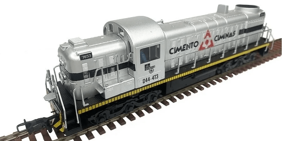 "LANÇAMENTO" - Locomotiva RSC-3 CIMINAS - FRATESCHI - 3087