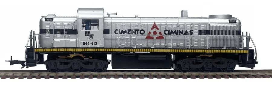 "LANÇAMENTO" - Locomotiva RSC-3 CIMINAS - FRATESCHI - 3087