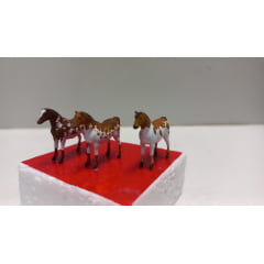 LVL 090475 - Cavalos Malhados HO