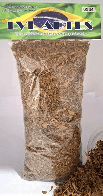 Serragem Marrom Escuro X  Extra Grossa - LVL 0534