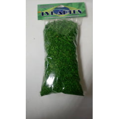 Serragem Verde Musgo  Extra Grossa - LVL 0515