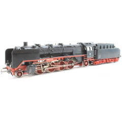 Locomotiva Vapor com Tender BR 41 DB - Marklin 3082 Semi- nova