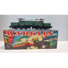 Marklin 3048 Locomotiva a Vapor Classe BR 01 Rodagem 2`C1` DB Com