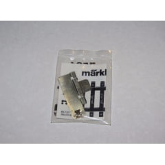 Marklin 7504 - Conexão do trilho central Märklin 7504 H0  Trilho K