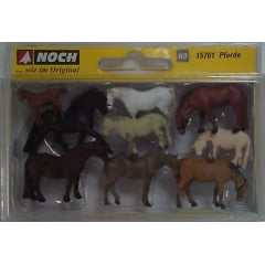 Noch 15761 Cavalos ( 9 cavalos) HO