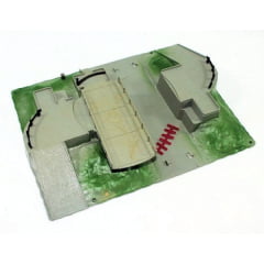 Ponte Giratória de Automóvel HO - Lima 60 0052