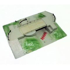 Ponte Giratória de Automóvel HO - Lima 60 0052