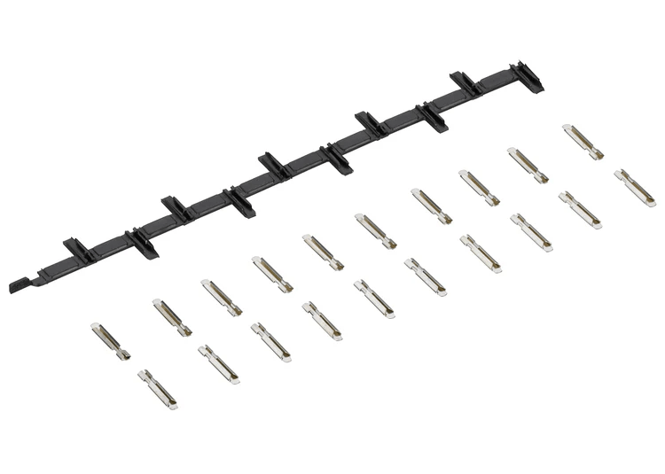 Marklin Z 8954 - Conectores de trilho 20 conectores , 10 isolantes