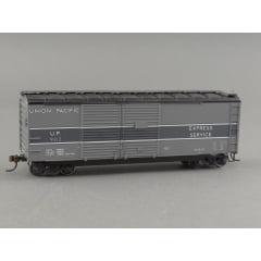 ATHEARN 70195 - Vagão  40' DD BOX CAR UNION PACIFIC EXPRESS SERVICE #9192