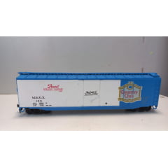 Athearn - Vagão Box Refrigerador Pearl Brewing Company # 120 (Semi novo)