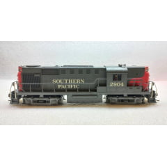 Atlas Locomotiva RS11 Diesel Southern Pacific  #2904 - SEMI NOVA  (SEM EMBALAGEM ILUSTRATIVA)