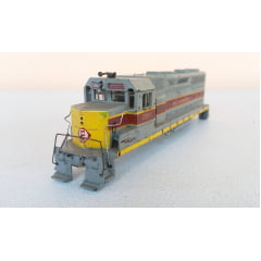 Athearn - Carroceria da Locomotiva GP35 Erie Lackawanna #2564 - Usada Athearn - Carroceria da Locomotiva GP35 Erie Lackawanna #2564 - Usada