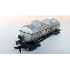 Bachmann 43 1001 35 vagão Tanque 3 Dome Mobil #110