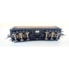 Broadway Limited 4096  tender Auxiliar de Água SEMI NOVO  Norfolk and Western #160004
