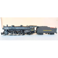 Broadway Limited Imports Paragon2  -2175 - Locomotiva USRA LIGHT MIKADO 2-8-2 Pennsylvania  (Com dcc e som)