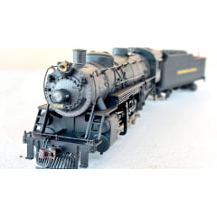 Broadway Limited Imports Paragon2 -2175 - Locomotiva USRA LIGHT MIKADO 2-8-2 Pennsylvania (Com dcc e som) Broadway Limited Imports Paragon2 -2175 - Locomotiva USRA LIGHT MIKADO 2-8-2 Pennsylvania (Com dcc e som)