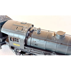 Broadway Limited Imports Paragon2  -2175 - Locomotiva USRA LIGHT MIKADO 2-8-2 Pennsylvania  (Com dcc e som)