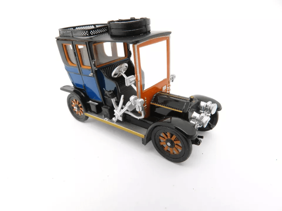 Busch H0 99 87020 - Obra-prima Austro Daimler 28/35 (1908)