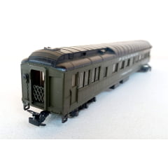 Rivarossi- Carro Cauda PULLMAN (Central Plains)
