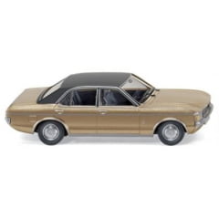 Carro Ford Granada - gold-metallic - WIKING 0791 02
