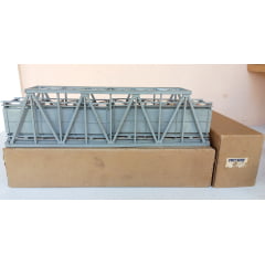 Conjunto de TRES PONTES Vollmer HO Antigas