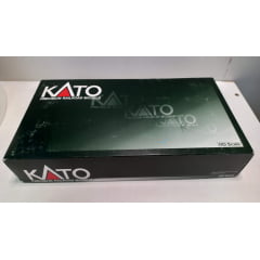 Conjunto Vagões Kato Gunderson Maxi-IV TTX #732170 (3) - KAT-309017