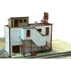 D.C. Cochran Confectionery HO