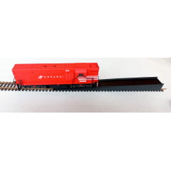 Entrilhador HO  - ( Acessório  para colocação de Locomotivas e Vagões no Trilho )