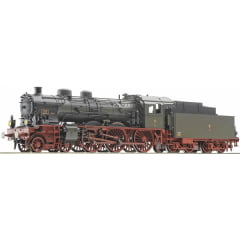 Fleischmann 391773 - Locomotiva a vapor alemã  tipo S10.1 da KPEV - (SEM A EMBALAGEM ILUSTRATIVA)