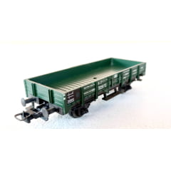 Fleischmann 5510 Vagão do Suporte do Guindaste Fleischmann da DB (SEMI NOVO)