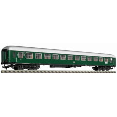  Fleischmann 5604 - Carro Express 2ª classe, tipo B4üm-63 da DB 