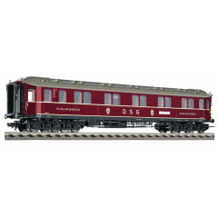  Fleischmann 567901 - Vagão Dormitório  6 eixos  DSG/DB