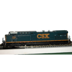ATHEARN Ready to Roll  79870 Locomotiva AC4400 CSX # 579 DCC QUICK PLUG EQUIPPED