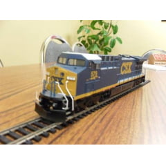 ATHEARN Ready to Roll  79870 Locomotiva AC4400 CSX # 579 DCC QUICK PLUG EQUIPPED