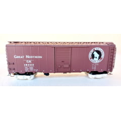InterMountain - Vagão Boxcar 40' Great Northern #18223