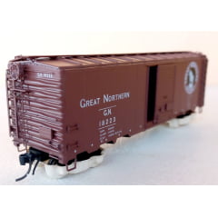 InterMountain - Vagão Boxcar 40' Great Northern #18223 