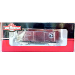 InterMountain - Vagão Boxcar 40' Great Northern #18223