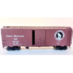 InterMountain - Vagão Boxcar 40' Great Northern #18359