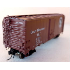 InterMountain - Vagão Boxcar 40' Great Northern #18359
