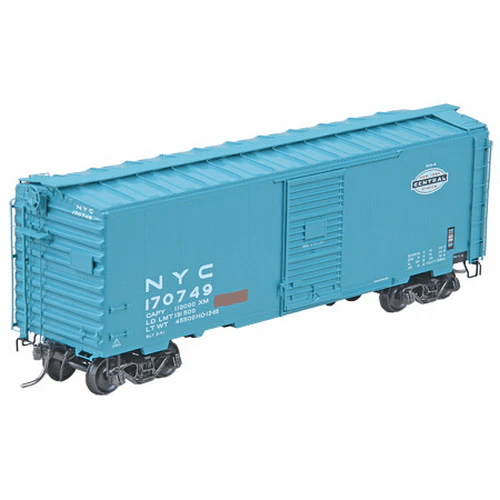 Kadee 4084 HO Pullman-Standard 40' PS-1 Boxcar #170749