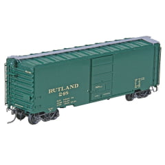 Kadee 4919 Vagão 40' PS1 Boxcar -Rutland # 248